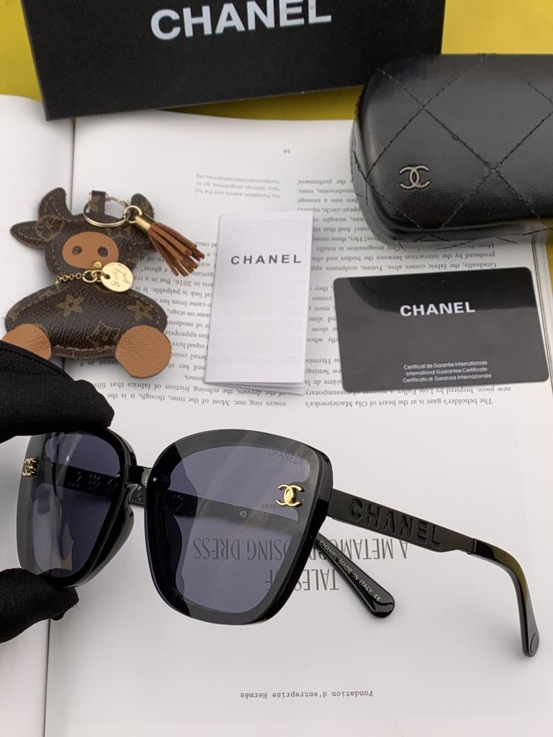 Chanel Sunglasses